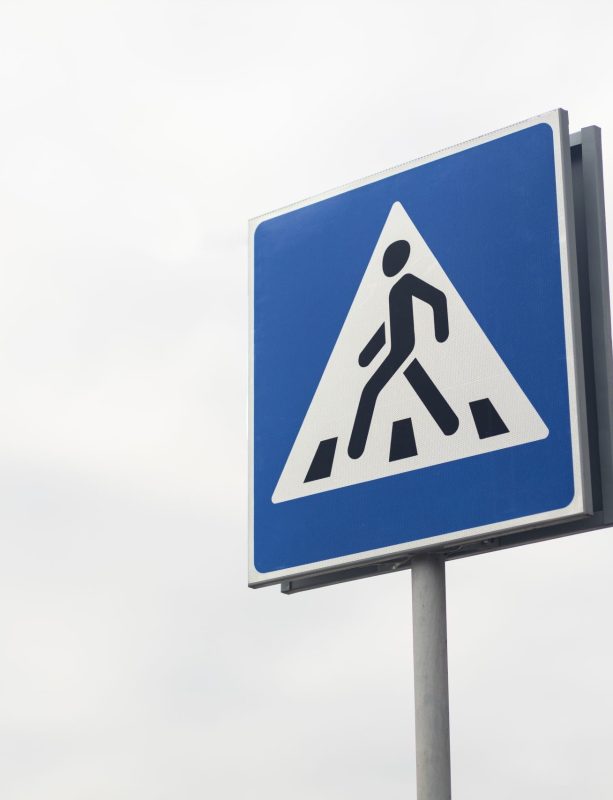 pedestrian-crosswalk-sign-city